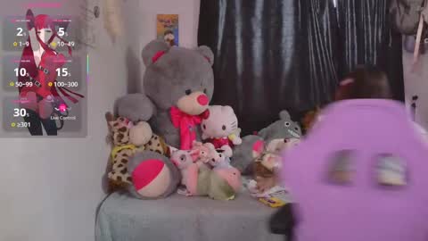 LUCIA  online show from September 30, 12:32 pm