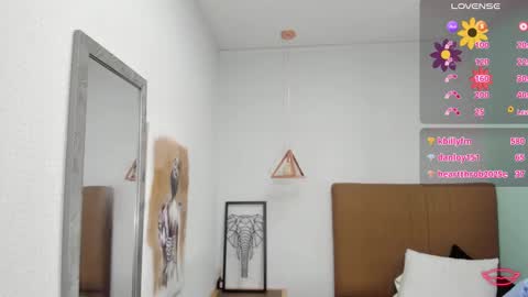 L U C Y  online show from January 14, 9:13 am