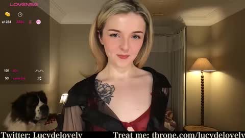 Lucy online show from February 4, 10:58 pm