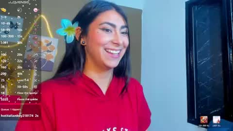 Snapshot of lucyfergp chatting on July 10, 4:50 am lucyfergp online show from July 10, 4:50 am