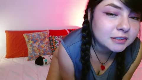 Snapshot of lucyferna chatting on September 16, 5:30 am Lucya Fernanda online show from September 16, 5:30 am