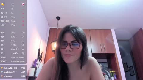 Snapshot of lucyferr_ chatting on January 26, 3:38 am Luca Valentina online show from January 26, 3:38 am