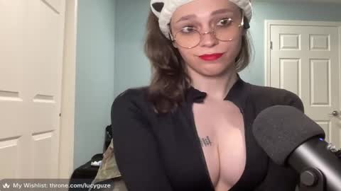Lucy online show from May 16, 4:20 am