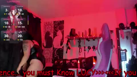 Snapshot of lucyheartfilia1 chatting on June 13, 1:47 am lucyheartfilia1 online show from June 13, 1:47 am