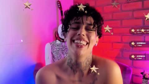 Snapshot of lucyklumm chatting on December 9, 12:34 am MALAMOR online show from December 9, 12:34 am