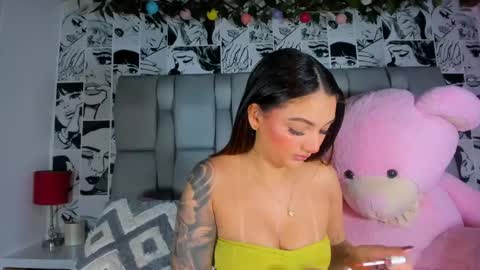 Lucy online show from April 20, 11:24 am