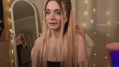 Lucy online show from February 28, 4:30 pm