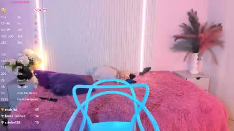 Lucy Wold online show from July 12, 7:54 am