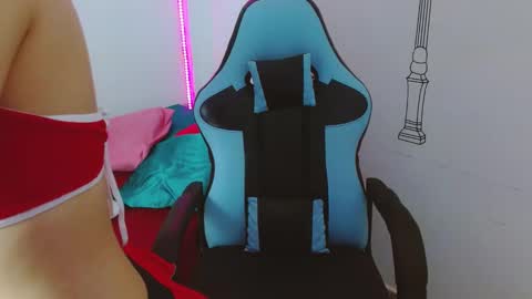 Snapshot of lucyy_start chatting on December 3, 11:02 pm LUCY online show from December 3, 11:02 pm