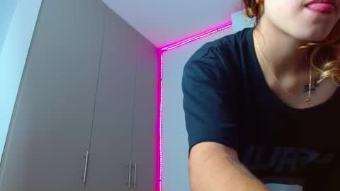 Snapshot of lucyy_start chatting on December 27, 7:14 pm LUCY online show from December 27, 7:14 pm