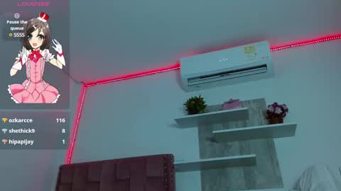 Snapshot of lucyy_start chatting on February 7, 7:06 pm LUCY online show from February 7, 7:06 pm