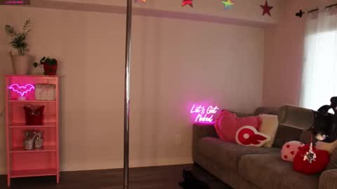 Lucy online show from January 13, 9:20 pm