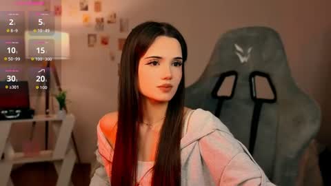 Snapshot of luenesente chatting on August 5, 8:00 pm Alice online show from August 5, 8:00 pm