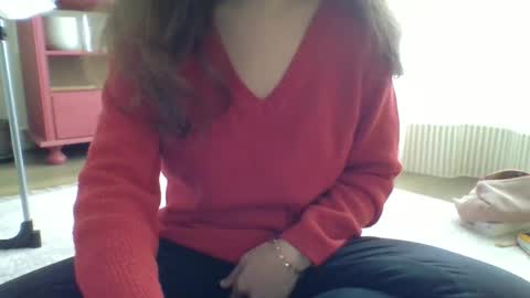 Snapshot of lufuck chatting on October 26, 1:06 pm Lucie online show from October 26, 1:06 pm