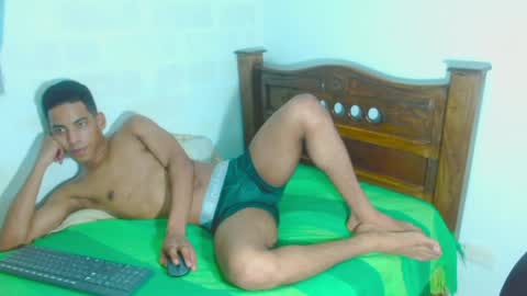 MY NAME IS LUIGI online show from April 28, 2:27 am