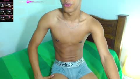 MY NAME IS LUIGI online show from May 19, 4:08 am