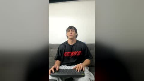 Luigi online show from July 25, 7:44 pm