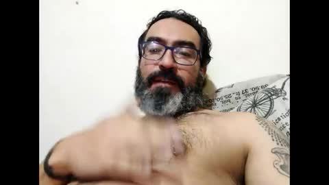 Hairyman online show from November 7, 1:16 am