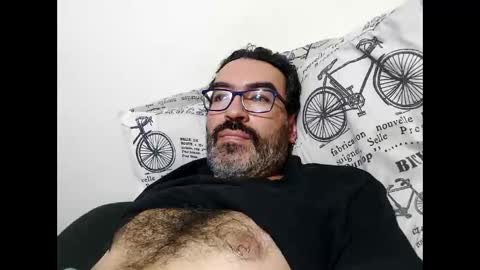 Hairyman online show from November 16, 3:34 am