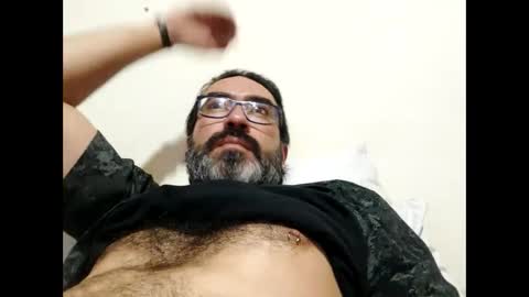 Hairyman online show from January 14, 1:22 am