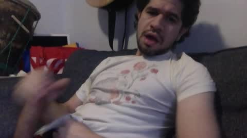 luis603ito online show from November 13, 1:21 pm