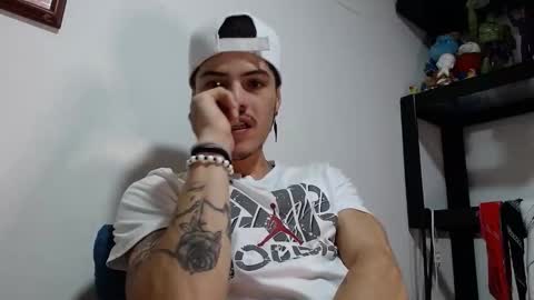 Luis AS online show from November 6, 9:54 am