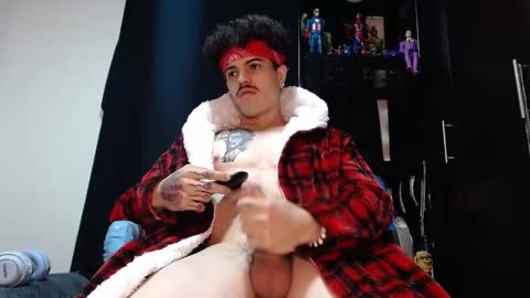 Luis AS online show from December 19, 9:27 am