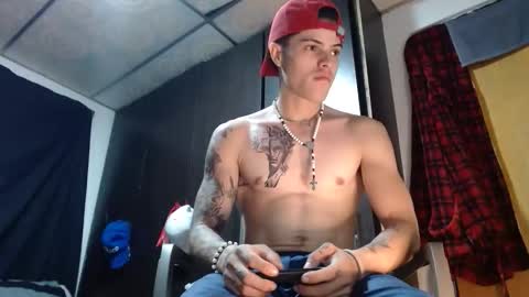 Luis AS online show from January 19, 12:14 am