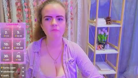 Luisa Rosee online show from November 29, 8:45 pm