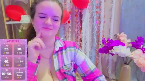 Luisa Rosee online show from February 19, 8:27 pm