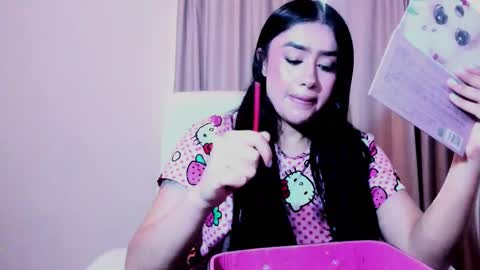 Luisa Diaz online show from March 4, 11:27 am