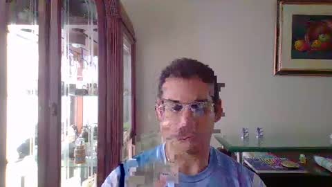 Snapshot of luiselamante chatting on September 24, 8:01 pm Luis online show from September 24, 8:01 pm