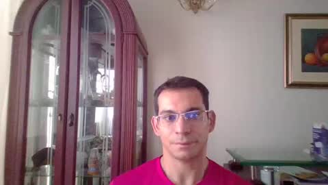 Snapshot of luiselamante chatting on October 20, 7:58 pm Luis online show from October 20, 7:58 pm