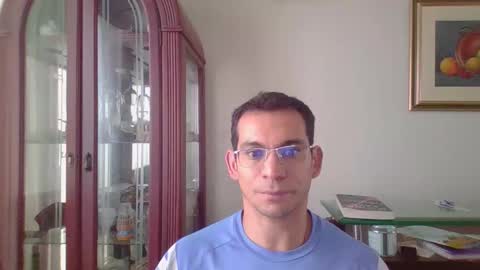Snapshot of luiselamante chatting on October 23, 7:34 pm Luis online show from October 23, 7:34 pm