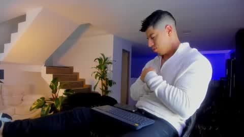 Lukas Green online show from March 16, 6:34 pm