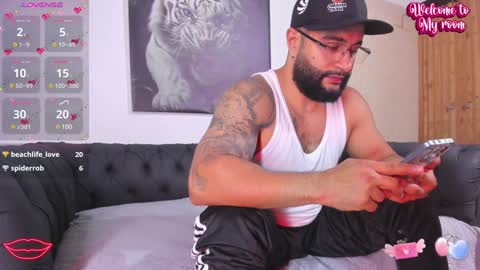 LUKE online show from January 30, 3:40 pm