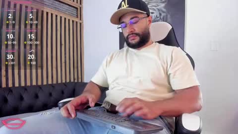 LUKE online show from March 6, 11:36 am