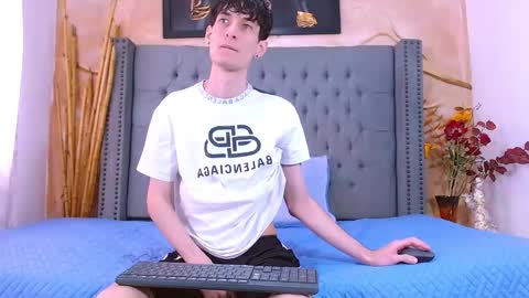 luke_carter online show from December 4, 1:20 pm