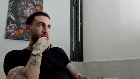 LUKE online show from February 20, 1:30 pm