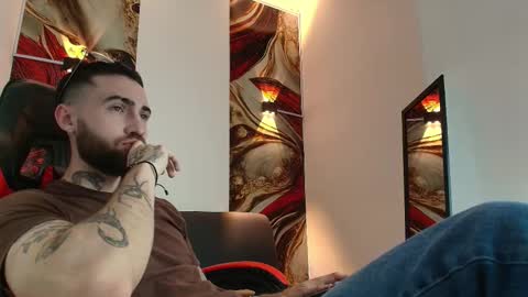 LUKE online show from September 23, 1:14 pm