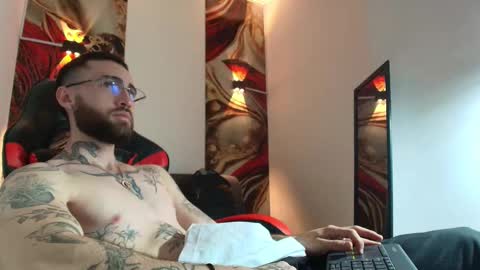 LUKE online show from September 25, 1:26 pm