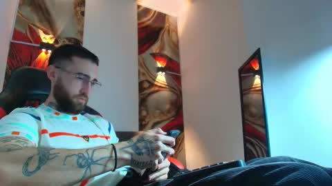 LUKE online show from September 29, 1:16 pm