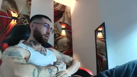 LUKE online show from September 30, 1:27 pm