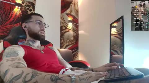 LUKE online show from February 4, 1:06 pm