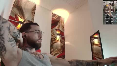 LUKE online show from February 11, 1:05 pm