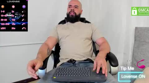 luke diaz7 online show from February 17, 3:03 am