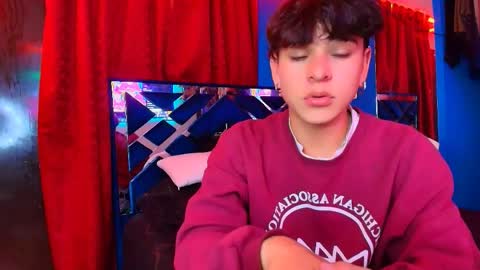 Luke online show from April 10, 2:28 am