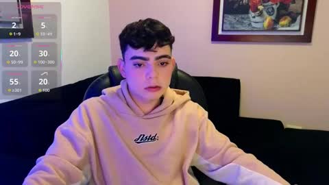 lukeboyce online show from October 23, 12:21 am