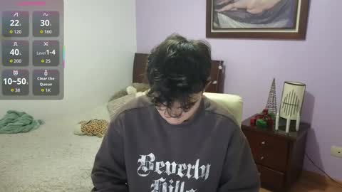 lukeboyce online show from November 26, 2:45 am