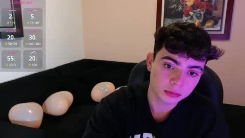 lukeboyce online show from February 7, 12:47 am